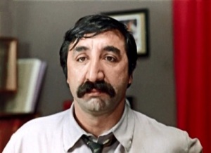 Фрунзик Мкртчян (Фото: кадр из фильма «Мужчины», 1972)