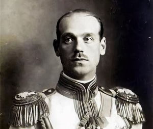 Великий князь Михаил Александрович (Фото неизвестного автора, 1914, www.imperialrussia.com, )