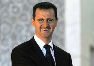 Башар Хафез аль-Асад