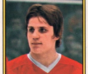 Сергей Макаров (Портрет на спортивной карточке Panini Group, 1979, paninigroup.com, )