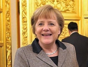Ангела Доротея Меркель (Фото: wikipedia.org)