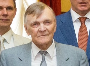 Юрий Бондарев (Фото: Mil.ru, по лицензии CC BY 4.0)