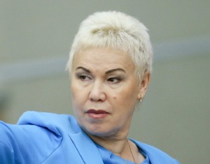 Рима Баталова (Фото: Duma.gov.ru, по лицензии CC BY 4.0)