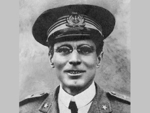 Умберто Нобиле (Фото: Издательство Мондадори, www.gettyimages.co.uk, 1920-е, )