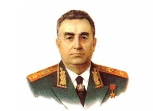 Павел Фёдорович Батицкий