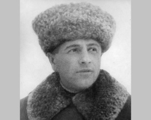 Лев Михайлович Доватор (Фото из газеты «Комсомольская правда» №301 (5087) от 23 декабрь 1941 года, goskatalog.ru, )