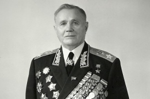 Андрей Иванович Ерёменко