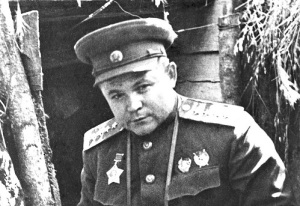 Николай Фёдорович Ватутин