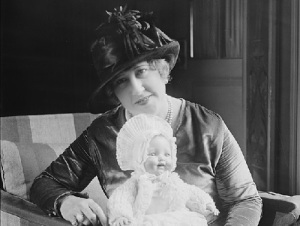 Бьюла Луиза Генри (Фото: Библиотека Конгресса США, www.loc.gov, 1927, )