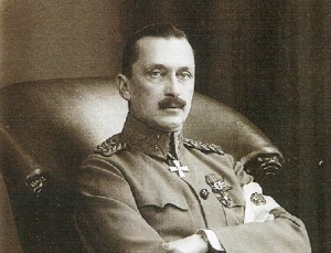 Карл Густав Маннергейм (Фото: Wikimedia Commons / SA-kuva, 1940-е, )