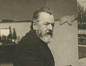 Павел Брюллов (Фото К.К. Буллы, 1906—1912, www.znak-art.ru, )