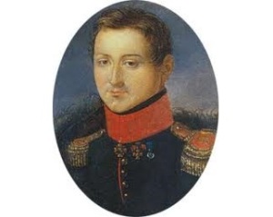 Сергей Муравьев-Апостол (Портрет работы неизвестного автора, 19 век, )