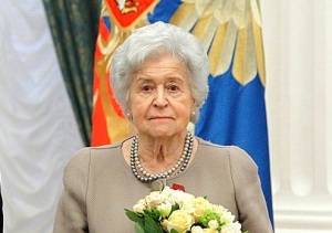 Ирина Александровна Антонова (Фото: Kremlin.ru, по лицензии CC BY 4.0)