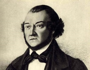 Александр Алябьев (Портрет работы неизвестного автора, 19 век, www.biografija.ru, )