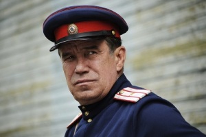Сергей Гармаш (Кадр из фильма «Пепел», 2013)
