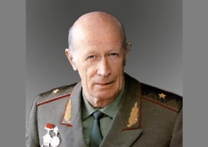Юрий Иванович Дроздов (Фото: svr.gov.ru)