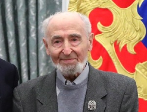 Леонид Аронович Шварцман