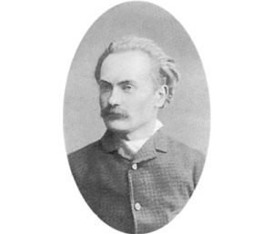 Иван Франко (Фото неизвестного автора, 1886, www.britannica.com, )