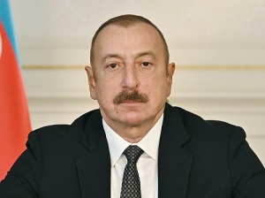Ильхам Алиев (Фото: President.az, по лицензии CC BY 4.0)