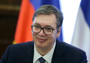 Александр Вучич (Фото: Duma.gov.ru, по лицензии CC BY 4.0)