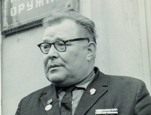 Евгений Фёдорович Драгунов