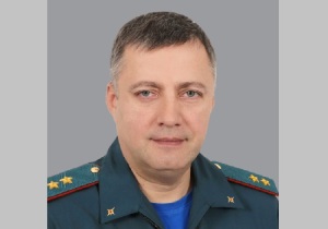 Игорь Иванович Кобзев (Фото: Mchs.gov.ru, по лицензии CC BY 4.0)