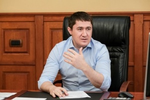 Дмитрий Махонин