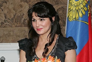 Анна Нетребко