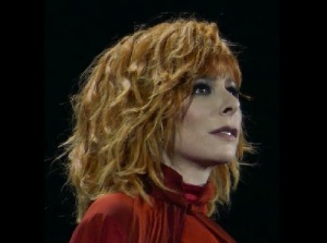 Доклад по теме Фармер Милен (Mylene Farmer)