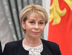 Елизавета Петровна Глинка (Фото: Kremlin.ru)