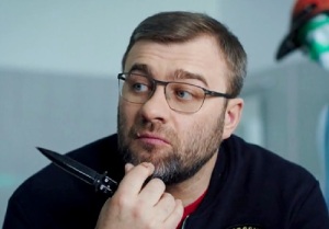 Михаил Пореченков (Фото: кадр из фильма «Гадалка», 2019)