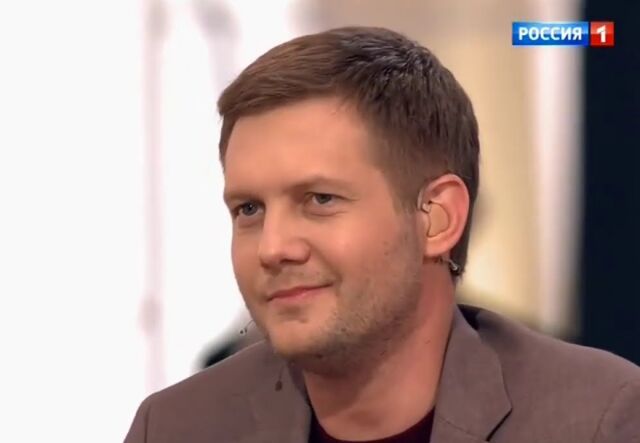 Борис Корчевников (Фото: кадр из телепередачи «Судьба человека» на телеканале «Россия-1»)