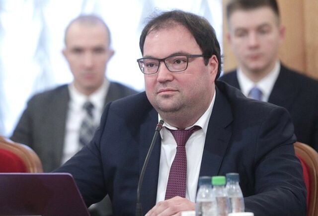 Максут Шадаев (Фото: duma.gov.ru, 2020, по лицензии CC BY 4.0)