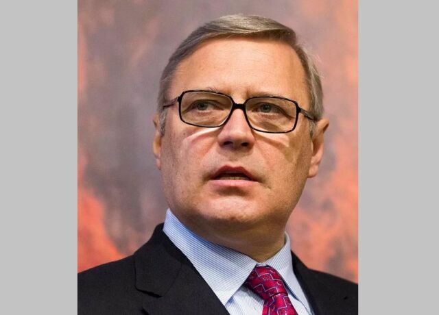 Михаил Касьянов* (Фото: Минфин России, по лицензии CC BY 4.0)