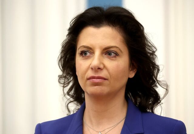 Маргарита Симоньян (Фото: kremlin.ru, 2022, по лицензии CC BY 4.0)