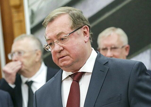 Сергей Степашин (Фото: duma.gov.ru, 2018, по лицензии CC BY 4.0)