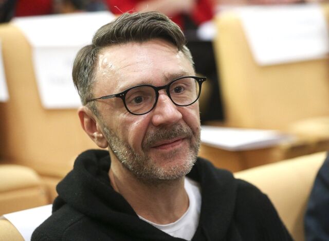 Сергей Шнуров (Фото: Duma.gov.ru, 2019, по лицензии CC BY 4.0)