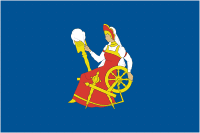 Флаг Иваново