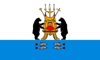 Флаг Великий Новгород