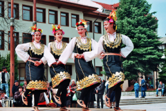 Праздники Болгарии